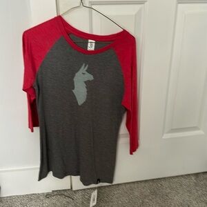 New Cotopaxi baseball tee